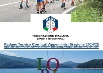 Dal 24 al 28 giungo a Lorica raduno tecnico Interappeninico Fisi