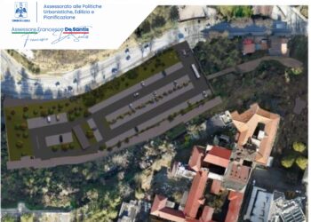 Parcheggi: De Santis: “Area sosta da 150 posti auto in Viale della Croce Rossa, parte Conferenza dei servizi”