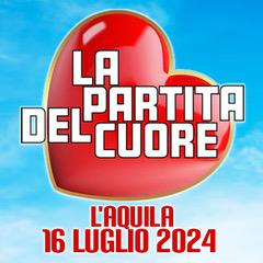 Martedì 16 luglio la Partita del Cuore 2024: Nazionale Cantanti contro Nazionale della Politica