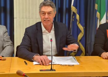 Sanità: Giunta, Differita la scadenza del contratto dg della ASL Avezzano-Sulmona-L’Aquila, Ferdinando Romano