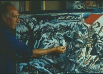 Inaugurazione mostra “Il Murale di Fulvio Muzi nell’aula del Consiglio Comunale dell’Aquila” per i quarant’anni dell’opera