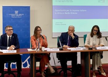 III Forum per internazionalizzazione: imprese abruzzesi guardano all’Africa e al Medio Oriente