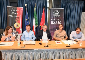 Sport: D’Amario a presentazione 20ª edizione premio Rocky Marciano