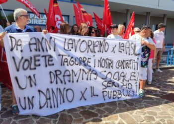 Taglieri (M5S) e Paolucci (Pd): lavoratori Asl vittime della pessima gestione sanitaria del centrodestra