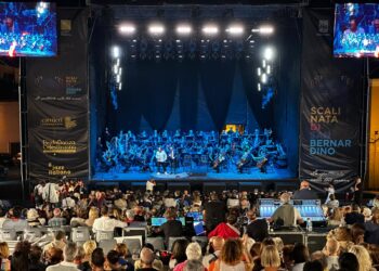 I Cantieri dell’Immaginario 2024 all’Aquila: prima serata con maestro Daniel Oren e soprano Vittoriana De Amicis