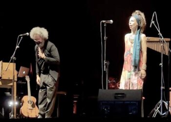 I Cantieri dell’Immaginario 2024 L’Aquila: la grande poesia in note di Battiato rivive con Simone Cristicchi