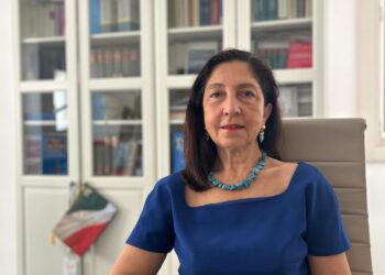 Carla Lettere nuova Presidente Rotary Club L’Aquila Gran Sasso d’Italia
