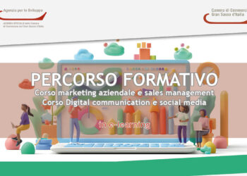 Percorso formativo gratuito Marketing Aziendale e Digital Communication