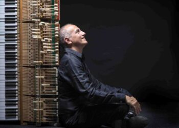 I Cantieri dell’Immaginario 2024: domani pianista jazz Danilo Rea in concerto al Lago di Campotosto