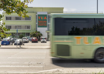 Firmato accordo fornitura biometano per autobus regionali tra Edison Energia e TUA