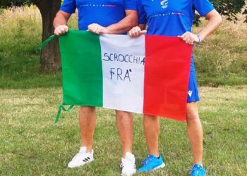 Due giocatori dell’Aquila Touch ai Mondiali 2024 di Touch Rugby