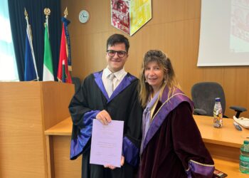 Università Teramo: primo laureato in turismo sostenibile 