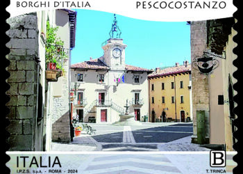 Poste Italiane: emissione francobollo dedicato a Pescocostanzo