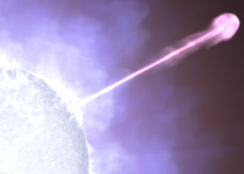 Inedito picco di energia nel lampo di raggi gamma più intenso di sempre