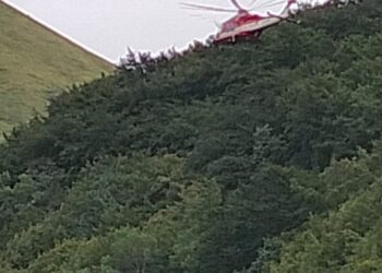 L’Aquila: soccorse dai Vigili del fuoco due donne sul Gran Sasso