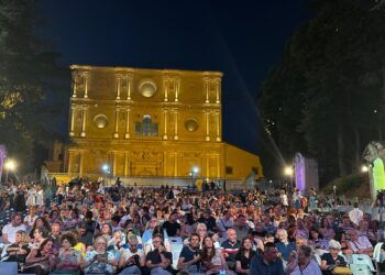 I Cantieri dell’Immaginario: la magia delle canzoni di De André si riaccende con la voce e la musica del figlio Cristiano