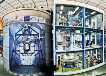 Oltre 250 “cacciatori” di materia oscura a L’Aquila per l’International Workshop on the Identification of Dark Matter
