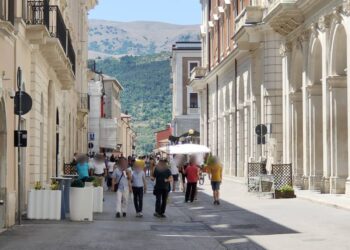  Comune dell’Aquila e Confcommercio insieme per pulizia e decoro urbano città