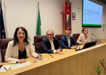 Accordo Coesione: D’Amario e Sospiri, all’Emiciclo patto Regione e beneficiari su regole per spendere 1 miliardo e 300 milioni