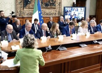 ZES Mezzogiorno: assessore Magnacca a palazzo Chigi per riunione su linee strategiche