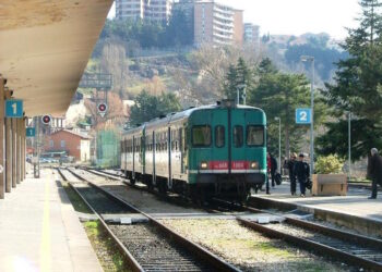 Trenitalia: modifiche circolazione ferroviaria line Sulmona-L’Aquila