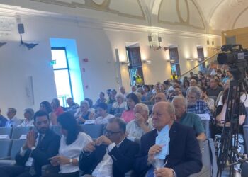 “L’Intelligenza della Pace nell’era delle AI”: momento alto alla Perdonanza 2024 con Summit “Il Perdono nutre il mondo”