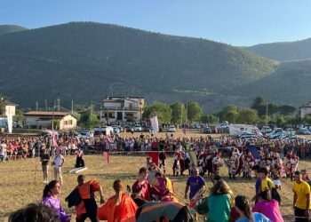 A Navelli torna Palio Asini: storica manifestazione si arricchisce di nuova Contrada