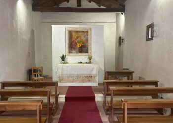 45° Fuoco del Morrone “Il Cammino del Perdono” il 23 Agosto farà Tappa a Paganica
