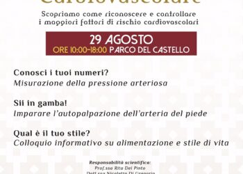 Giornata Celestiniana di prevenzione cardiovascolare