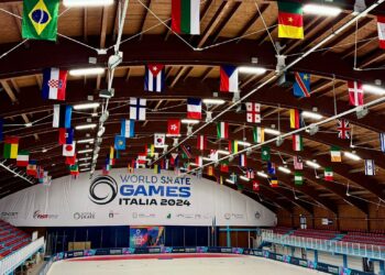 I World Skate Games partono in Abruzzo con il Mondiale di Hockey Inline