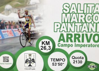 Gran Sasso Bike day: il 1° Settembre terzo memorial Mauro Mannucci