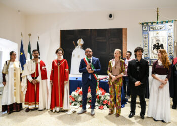 730esima Perdonanza Celestiniana: presentati Dama Bolla, Giovin Signore e Dama della Croce