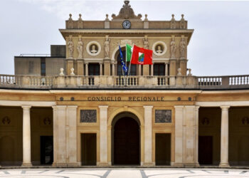 Domani Commissione Bilancio e nel pomeriggio seduta del Consiglio regionale d’Abruzzo