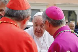 Papa Francesco ha accolto richiesta Card. Petrocchi. Mons. D’Angelo nuovo Arcivescovo Metropolita