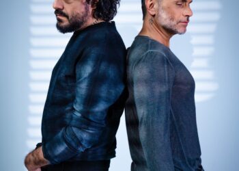 Tour RENGANEK approda a L’Aquila il 6 agosto con i due cantanti Francesco Renga e Nek chiude