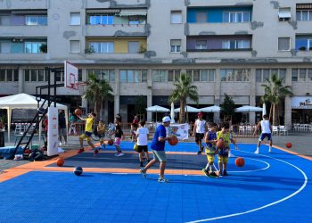 A Pescara “Villaggio dello sport in tour”: grande festa dello sport solidale dedicata a giovani
