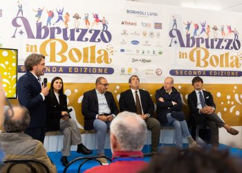 Abruzzo in Bolla. il mondo degli spumanti è qui: seconda edizione a L’Aquila successo con ospiti tutta Italia 