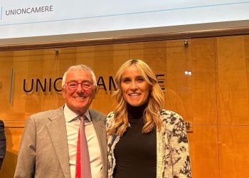 Unioncamere: presidente Ballone della Camera di commercio Gran Sasso eletta nel Comitato Esecutivo