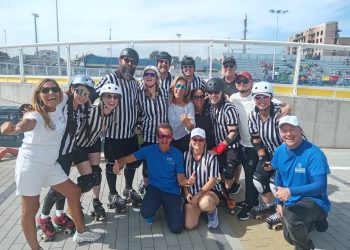La Scuola Abruzzese da protagonista ai World Skate Games 2024