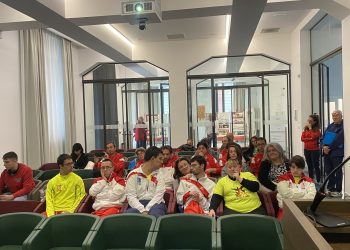 La Fondazione Carispaq festeggia la Giornata Europea 2024 con gli special olympics e gli atleti paralimpici aquilani