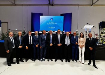 LND Abruzzo: plebiscito per Concezio Memmo, rieletto presidente nell’assemblea del Comitato regionale
