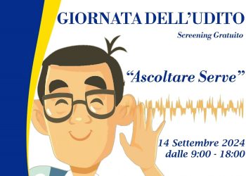 Lions Club L’Aquila: Sabato 14 Settembre giornata dell’udito con screening gratuito