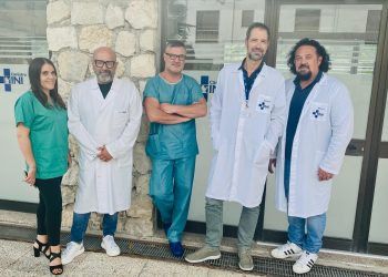 INI Canistro: grande successo open day Ortopedia. Oltre 80 visite specialistiche gratuite e pazienti anche da fuori regione