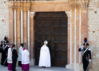 L’Indulgenza Celestiniana nella Bolla del Giubileo 2025 ‘Spes non confundit’