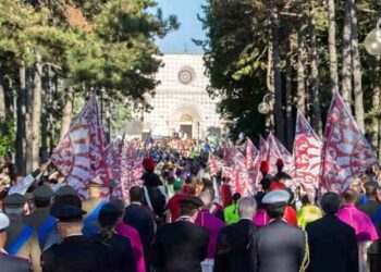 “La Perdonanza come la vorrei” riflessione dopo edizione 730 di Giuseppe Lalli