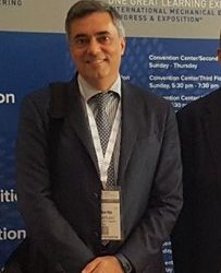 Professor Roberto Carapellucci Presidente Divisione Sistemi Energetici Avanzati American Society of Mechanical Enginee