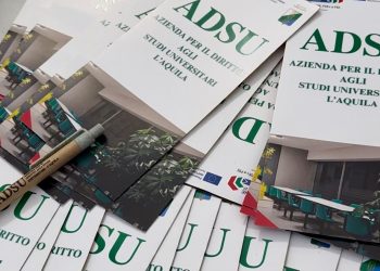 ADSU L’Aquila a Sharper: Costanzi, “grande partecipazione a stand, continuiamo a migliorare qualità servizi offerti”