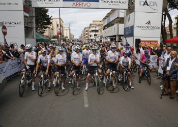 Trofeo Matteotti 2024: a Pescara storico successo con venezuelano Orluis Alberto Aular Sanabria
