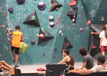 Arrampicata sportiva: parte ufficialmente collaborazione tra Gollum Climbing Academy Pescara e Blockland Climbing Center L’Aquila