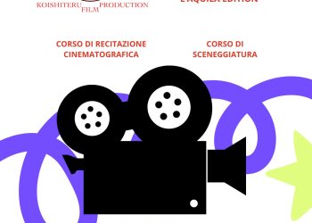 Arrivano all’Aquila i corsi della Koishiteru Film Academy